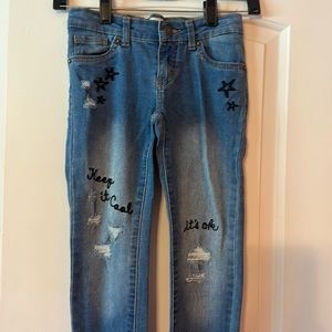 Levi’s Girl Jeans